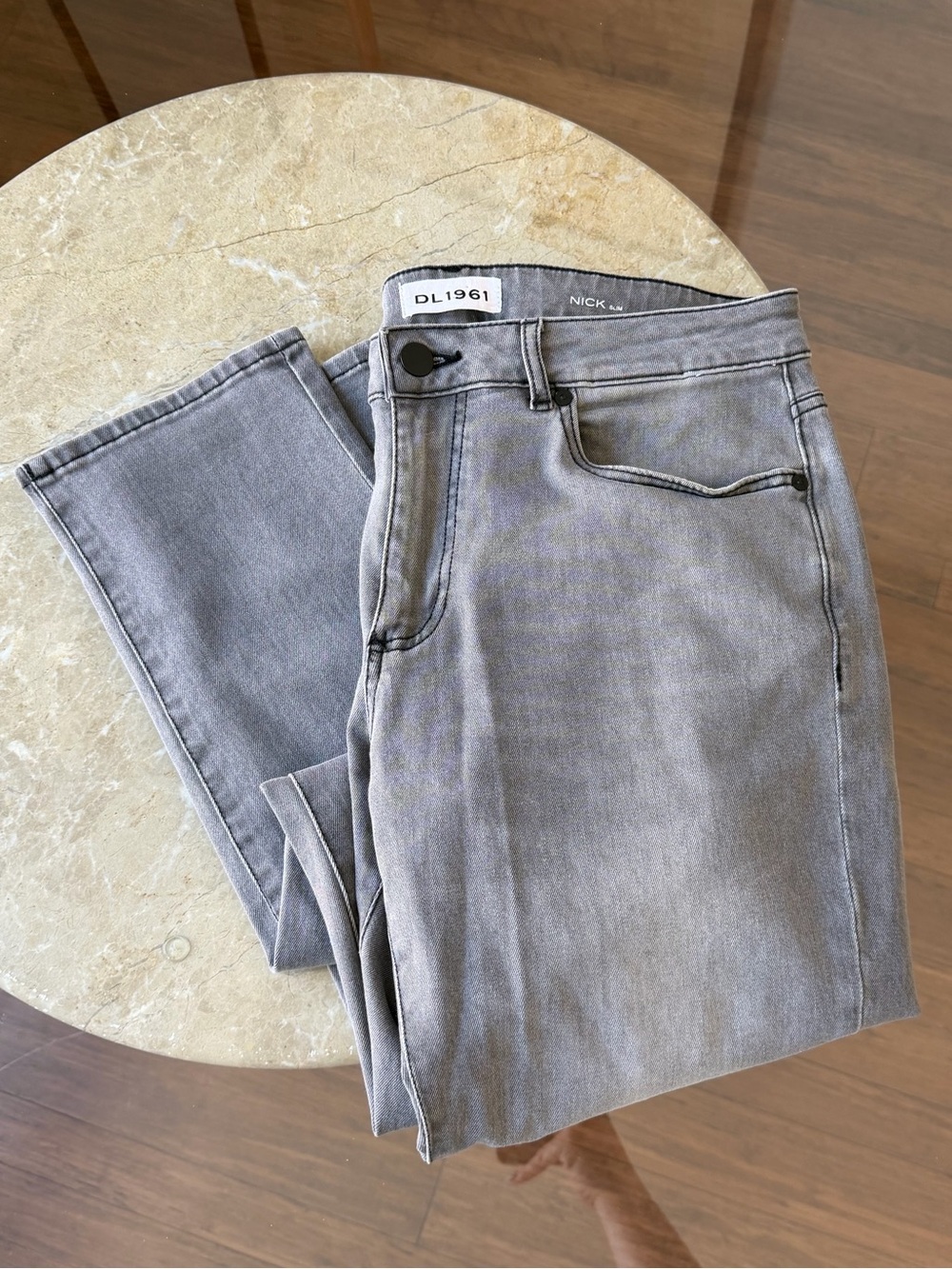 DL1961 Nick Slim Men’s Jeans